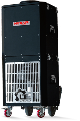 Récupérateur de poussière Nexair™ 5000